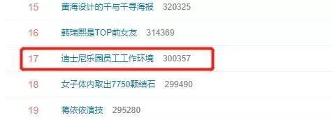 迪士尼公司工作环境,上海迪士尼工作态度