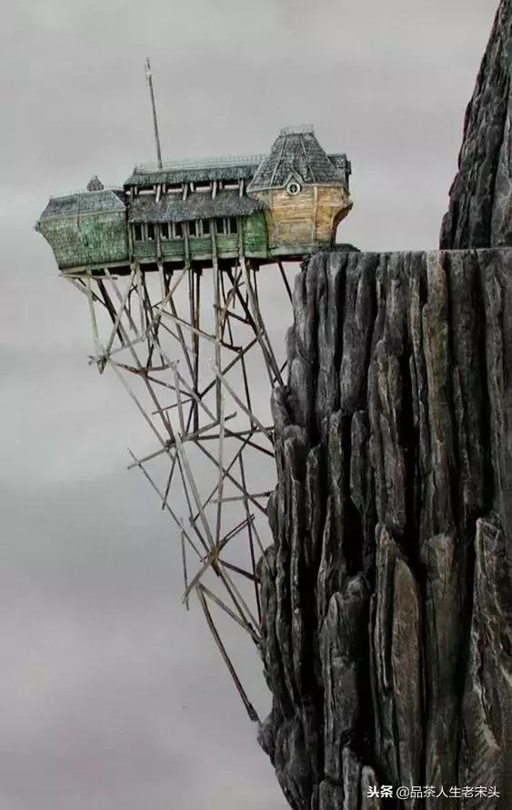 最新世界十大“怪”，最后一个太绝了！