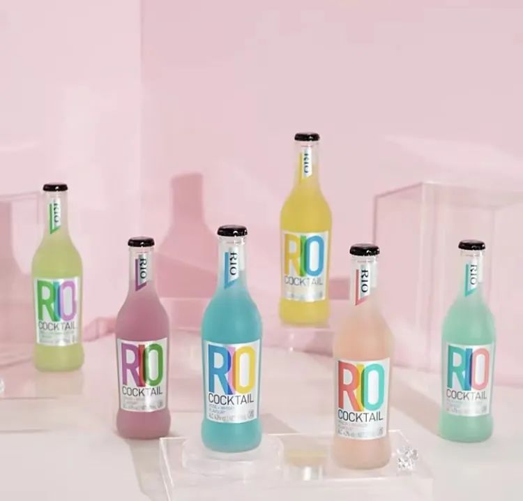 rio鸡尾酒怎么消失了,rio鸡尾酒几岁能喝