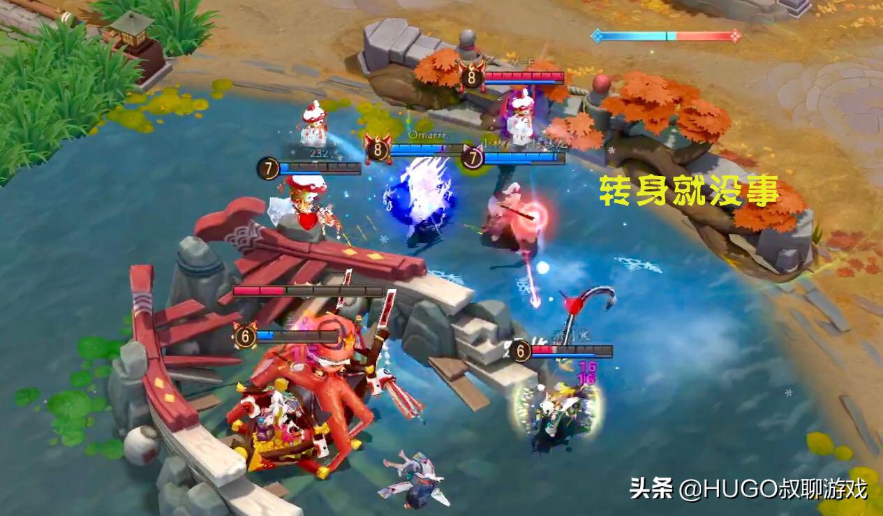 决战平安京日和坊和萤草选哪个,决战平安京日和坊致盲效果