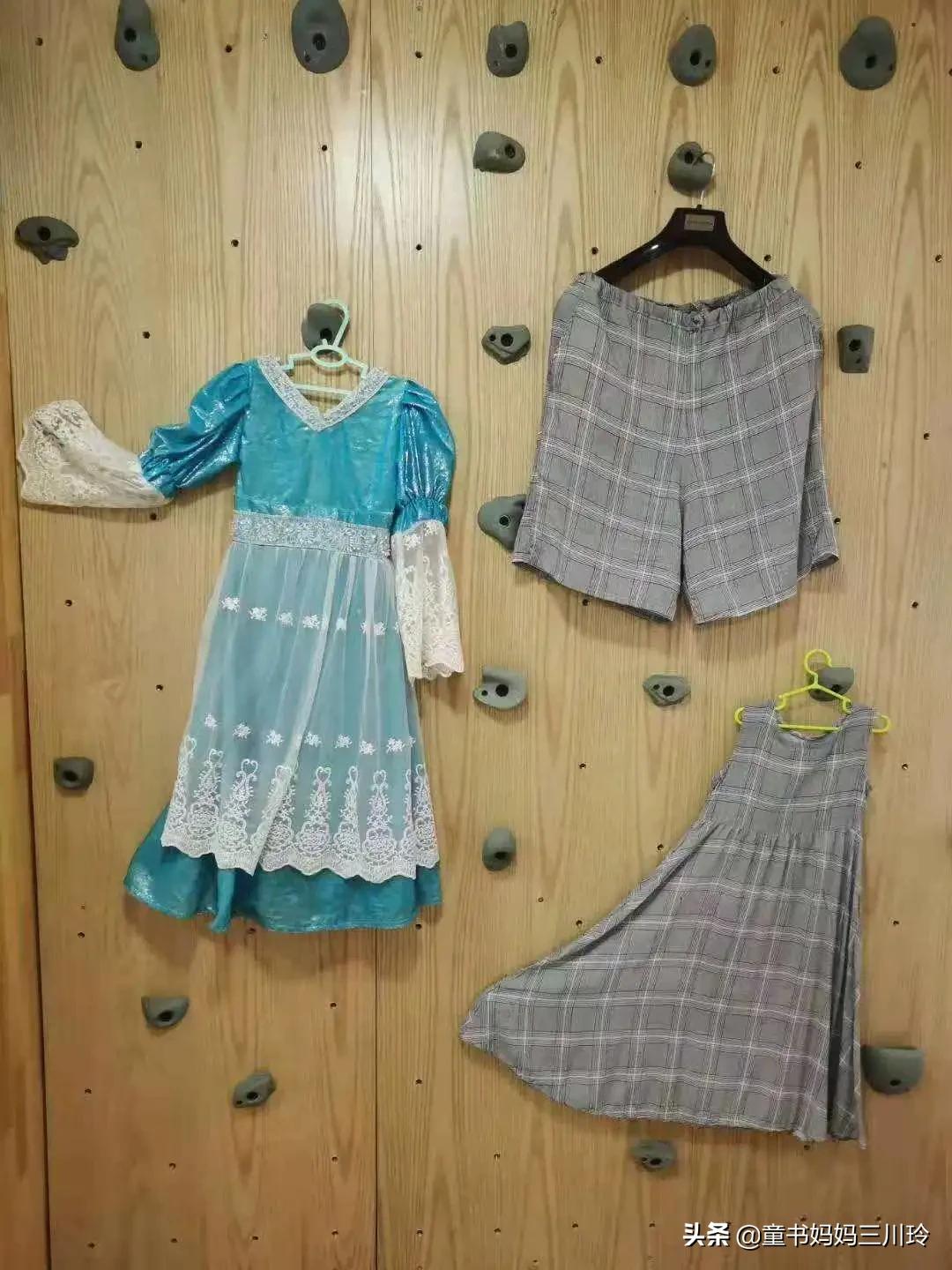 四年级衣服制作,四年级自己给自己做衣服