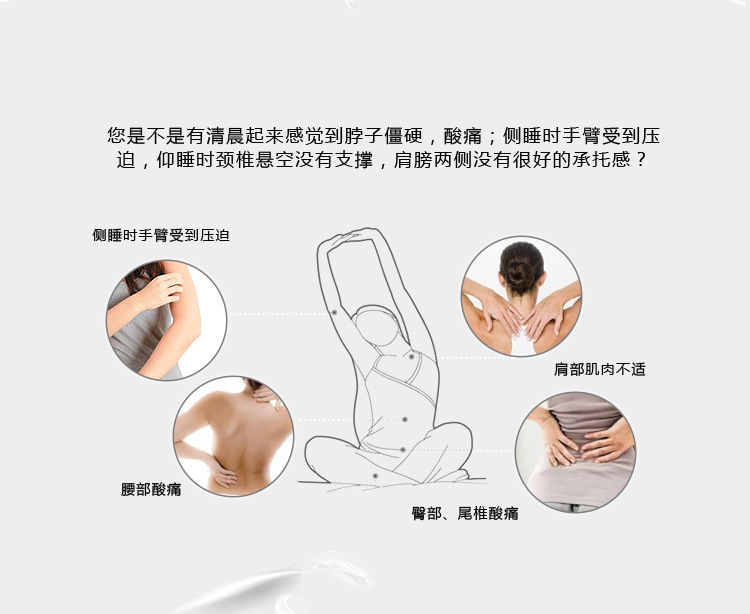 乳胶床上用品什么牌最好,床上用品乳胶枕头枕芯