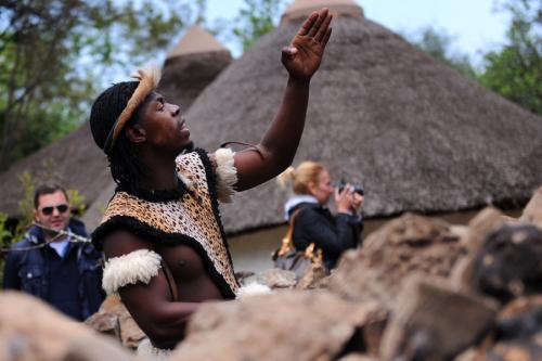 南非从辉煌到堕落,南非原来是发达国家