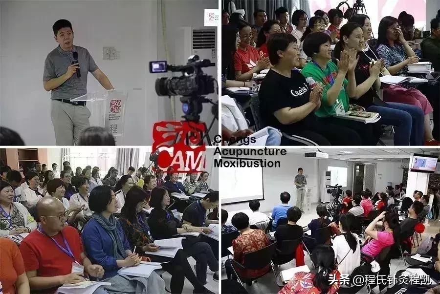 程莘农三才针法,程莘农程氏三才针法