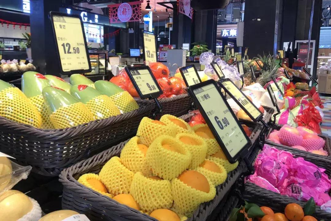 盒马鲜生会来宝业东城广场吗,盒马鲜生之旅