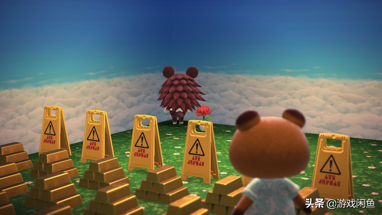 铁粉挖出《动物之森》狸克从梦想家变拜金主义的悲伤过去