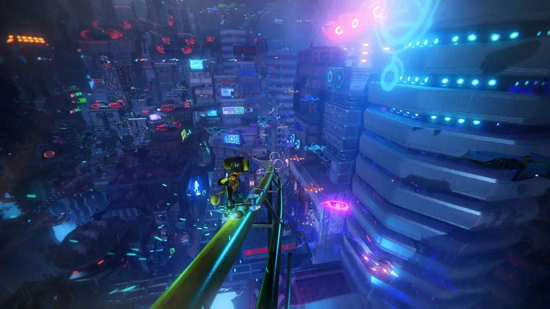 瑞奇与叮当几个人玩,瑞奇与叮当效果