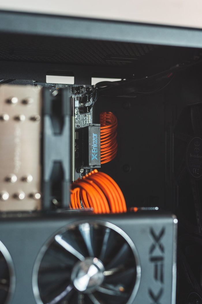 显卡延长线对游戏帧数会有影响吗,使用显卡延长线后要设置bios吗