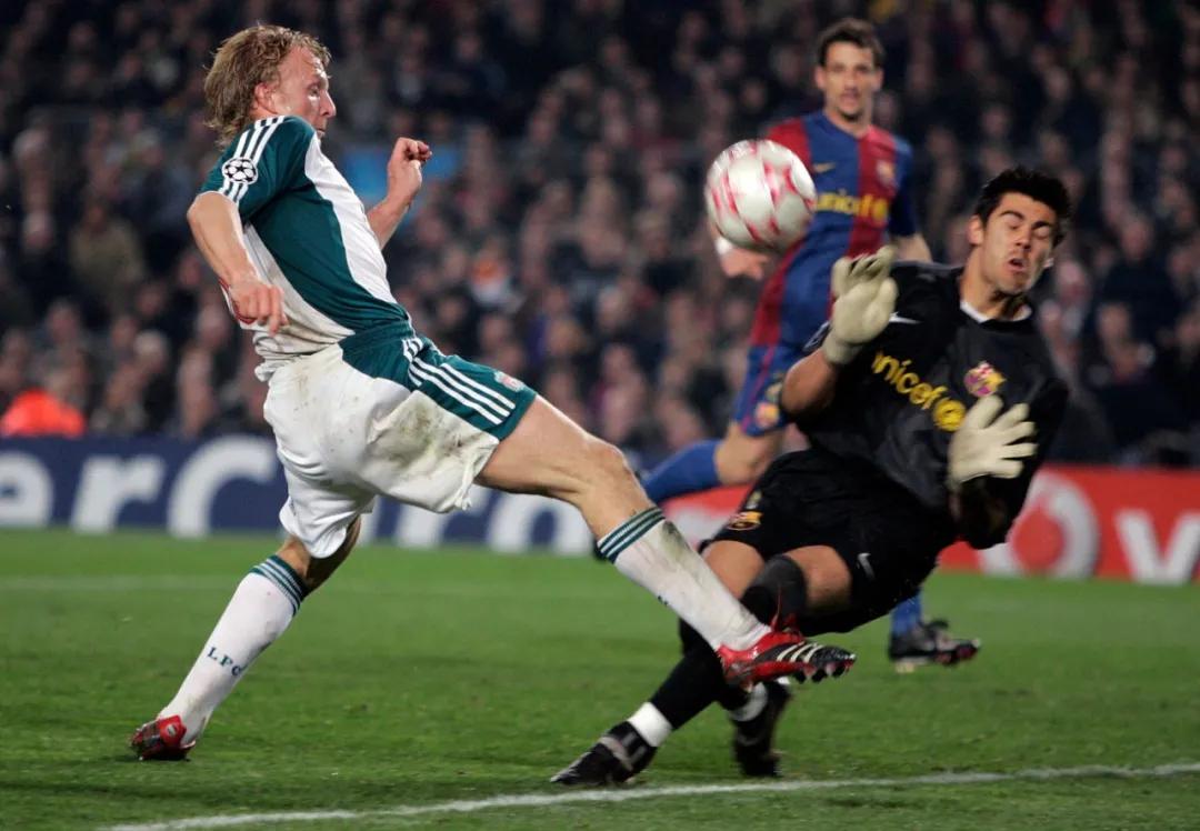 巴萨连续两年在诺坎普输给拜仁,巴萨在诺坎普大战巴黎