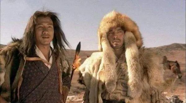 萧峰死后兄弟复仇,萧峰救耶律洪基夺回皇位是第几集