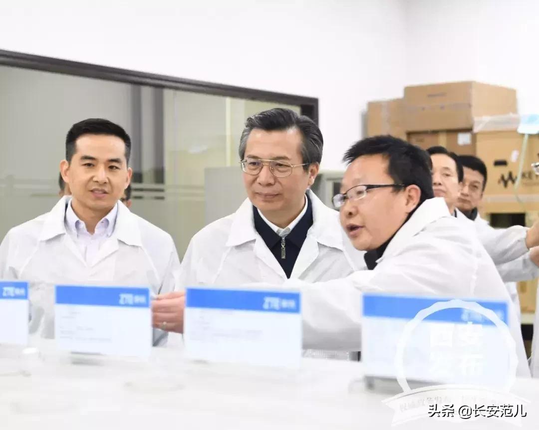 西安的芯片行业怎样,西安芯片产业