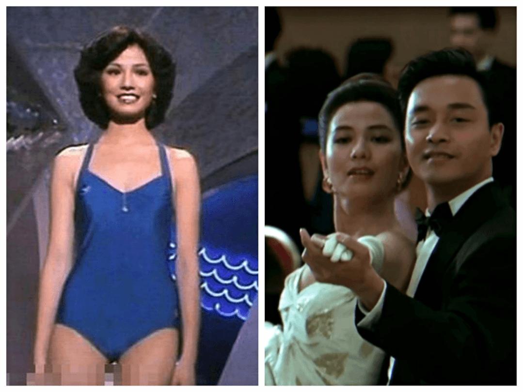 郭晶晶和婆婆朱玲玲罕见同框,香港港姐郭晶晶