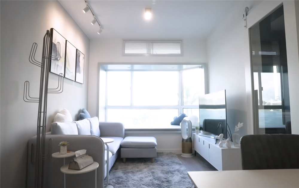 30岁香港“兼职姑娘”,一人在42㎡蜗居2年,独居生活引人羡慕