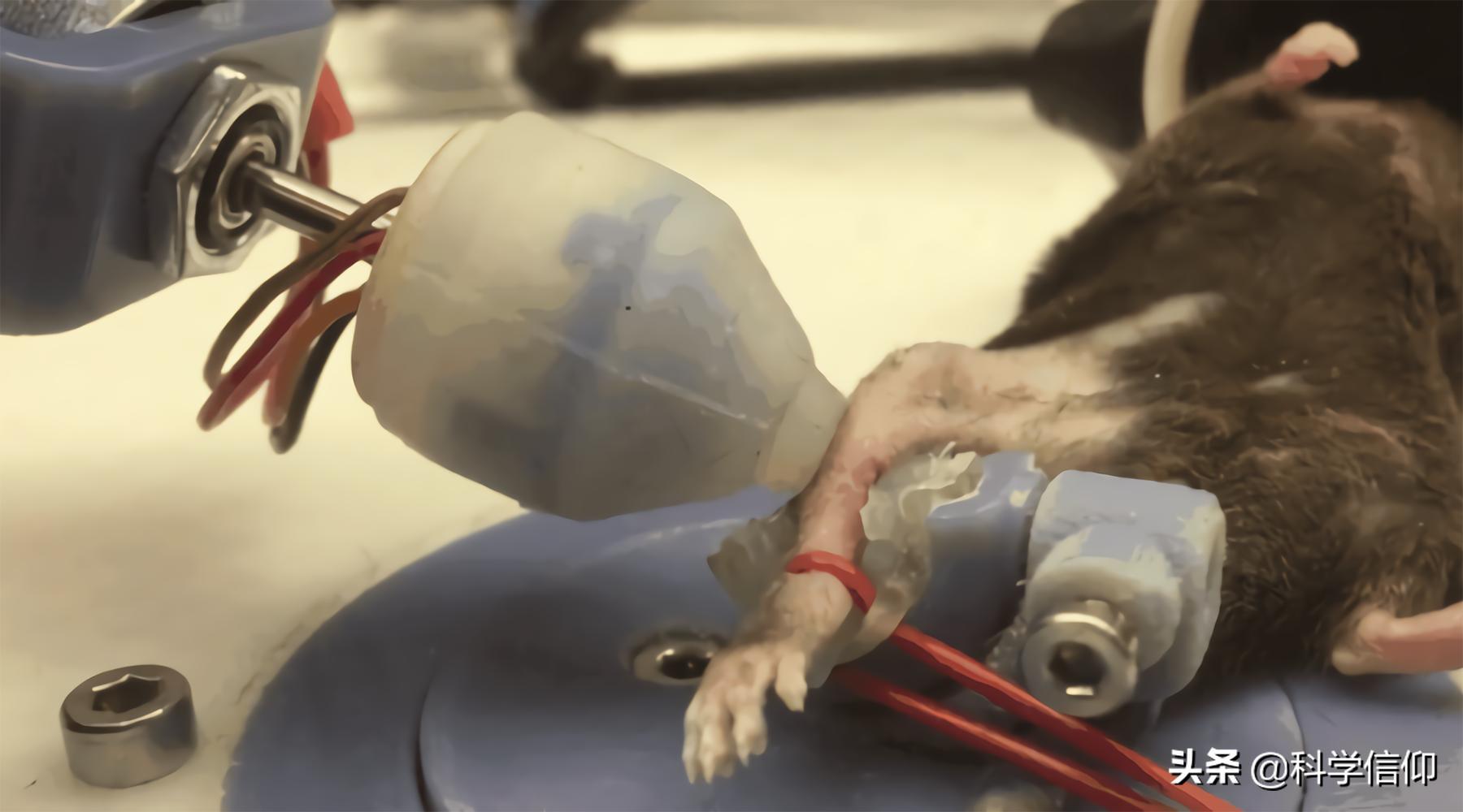 谁说按摩不科学？证据来了，按摩能清除肌肉中的炎症因子