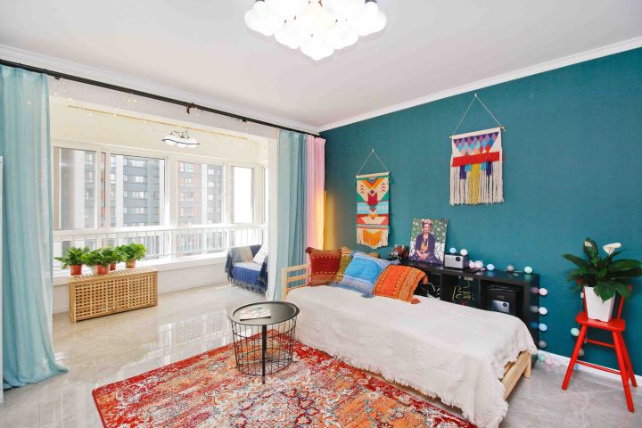 西安附近农家乐民宿60元包吃住,西安周边最好民宿自驾游推荐