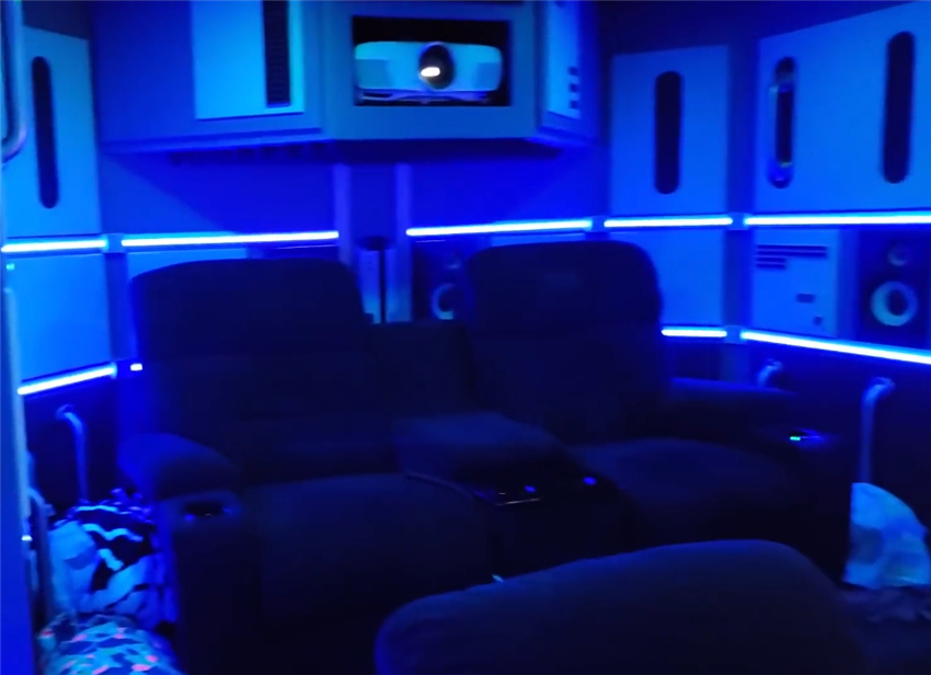 把房子装修成太空飞船,外星飞船装修风格