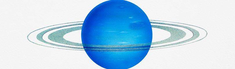 遥远的蓝色星球：海王星揭开神秘面纱，告诉你35个美丽的星球知识