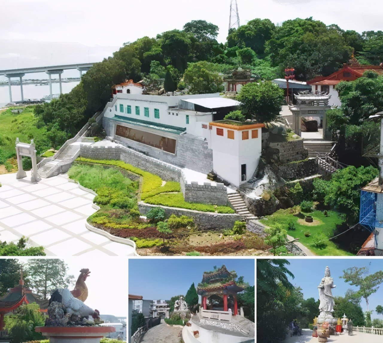 汕头濠江区十大旅游景点,汕头揭阳旅游必去十大景点