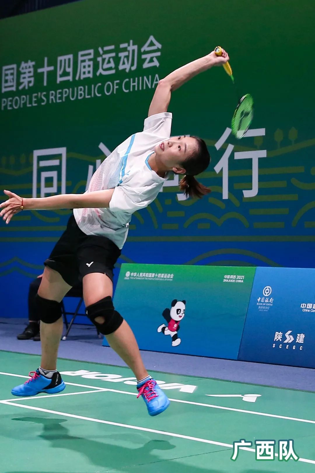 全运会篮球上脚球鞋,全运会实战上脚球鞋