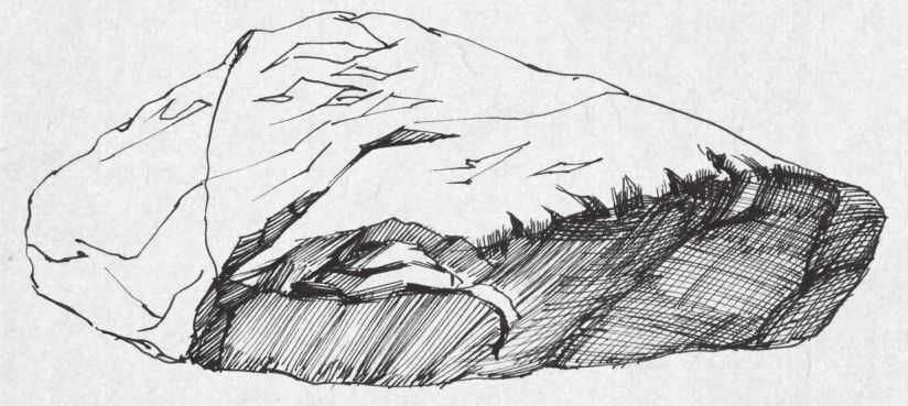 八种石头画法,石头画法步骤视频教程