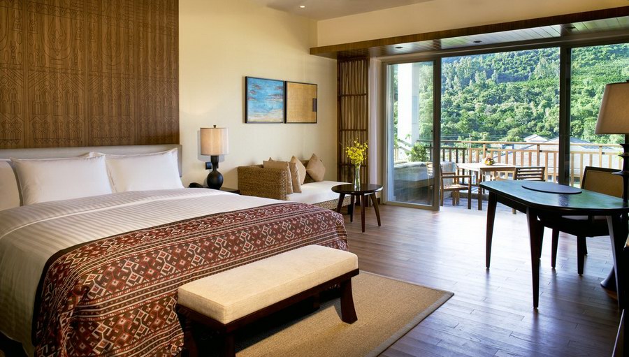 三亚亲子酒店3天2晚海景房,12月三亚性价比高的亲子酒店