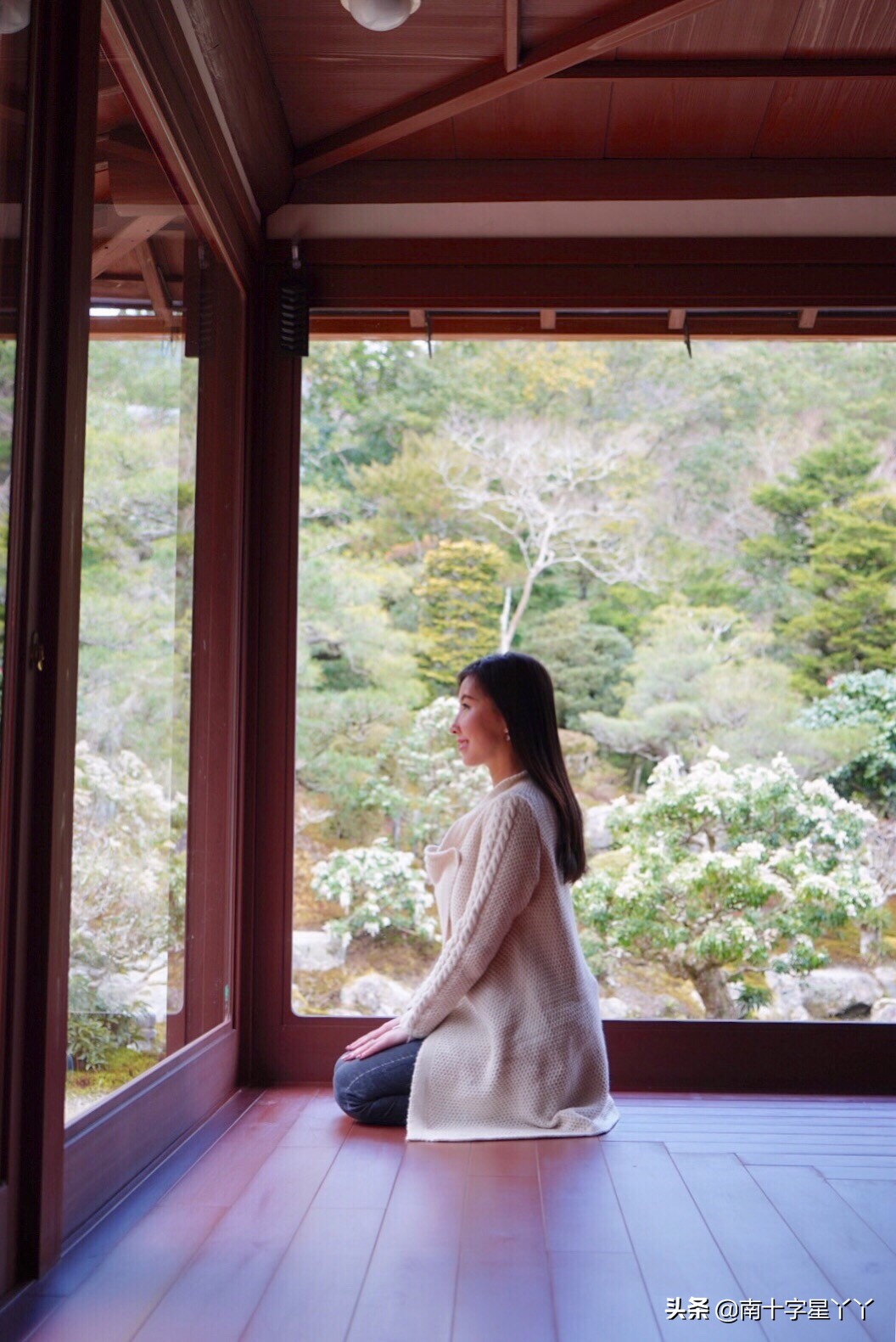 这个樱花季,造访SKII神仙水的水源地