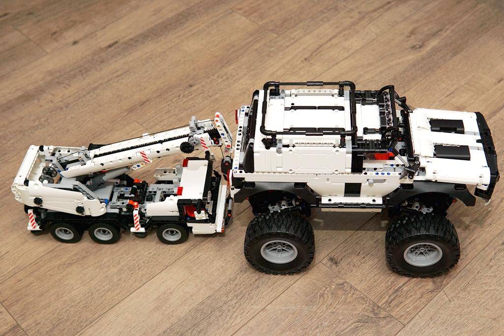 600块钱的积木,600元以内可玩性最高的积木