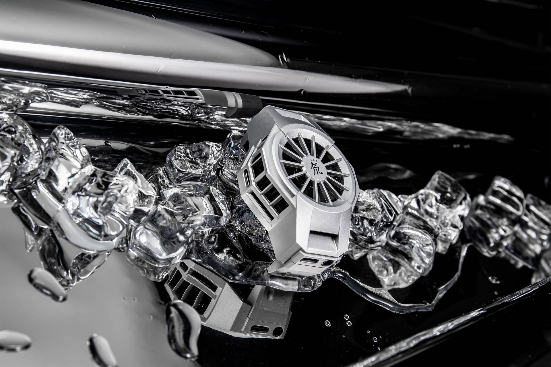 红魔5s冰锋银翼,红魔3s图集