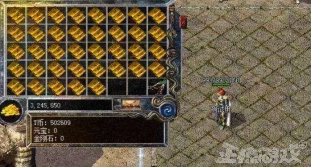 为追求班花，集全班之力拿下全服财富第一，却还是输给了富二代