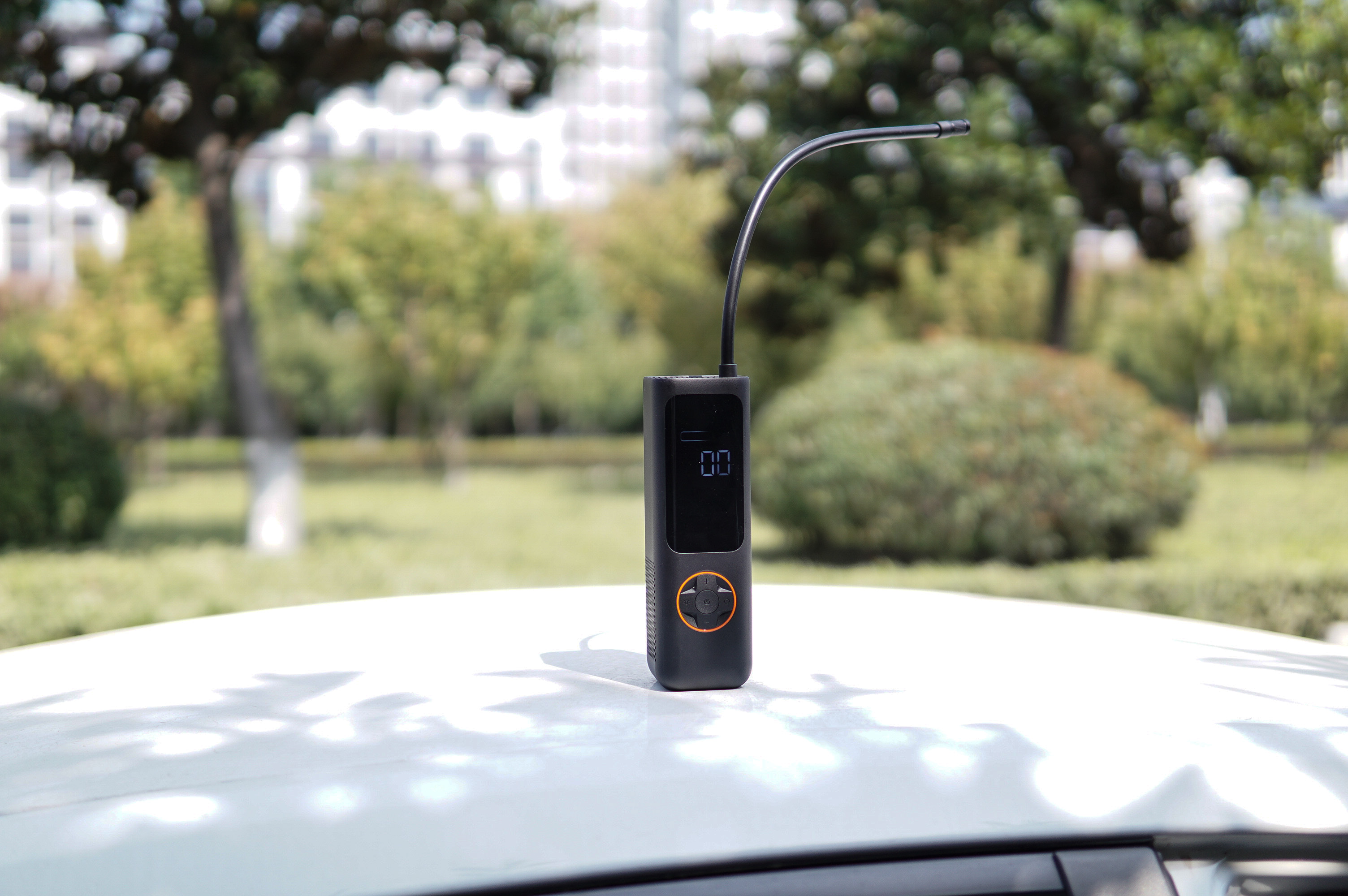 米家充气宝越野车,米家有品充气宝