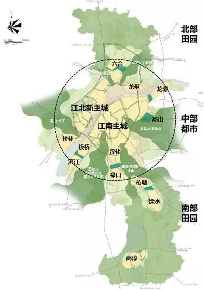 南京江北新区大厂街道最新规划,南京江北新区大厂葛塘最新规划