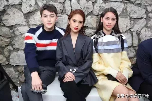 活久见爱豆完整版,泰国明星中国明星同框