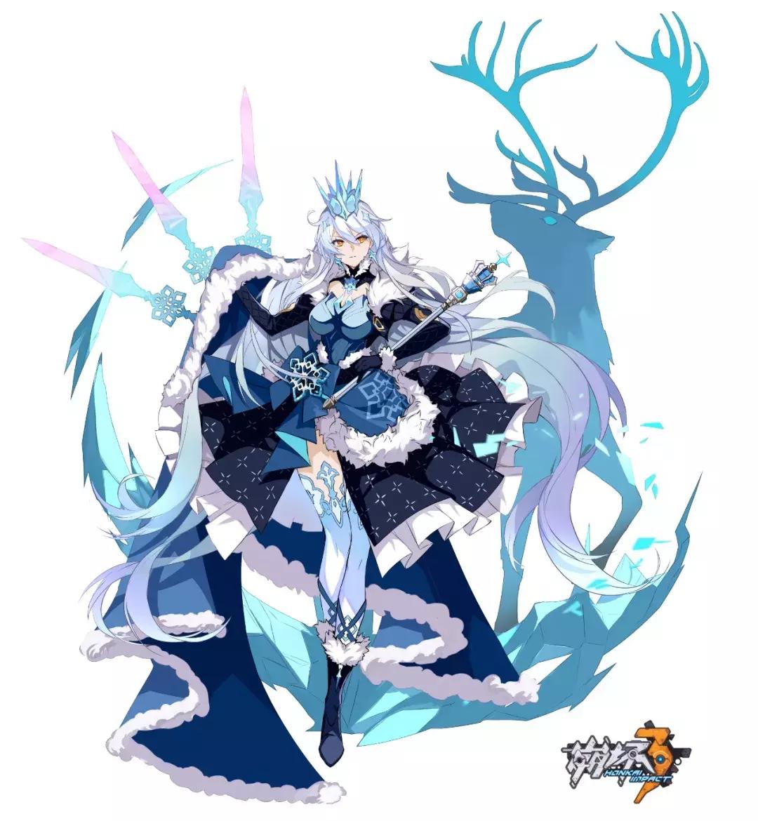 崩坏三圣诞活动多少个物品,崩坏3圣诞节奇妙之旅