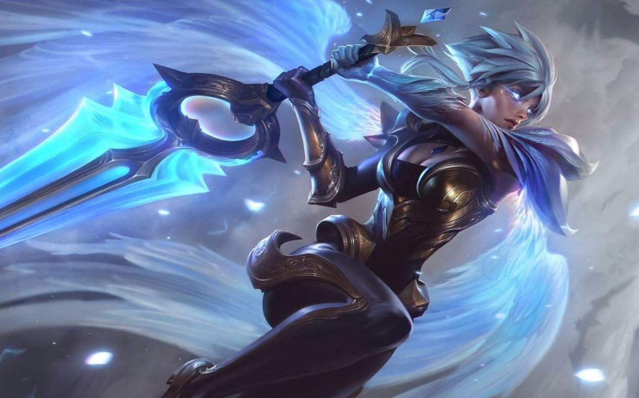 锐雯最佳皮肤推荐,锐雯新皮肤天赋觉醒和黎明使者