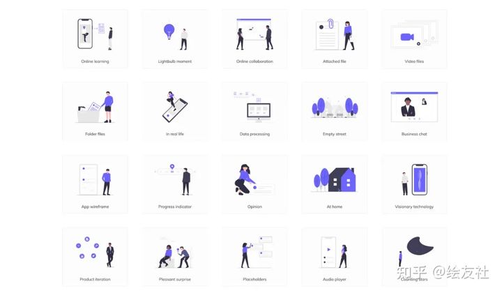 家纺插画网站排名最新,优秀插画网站都有哪些呢