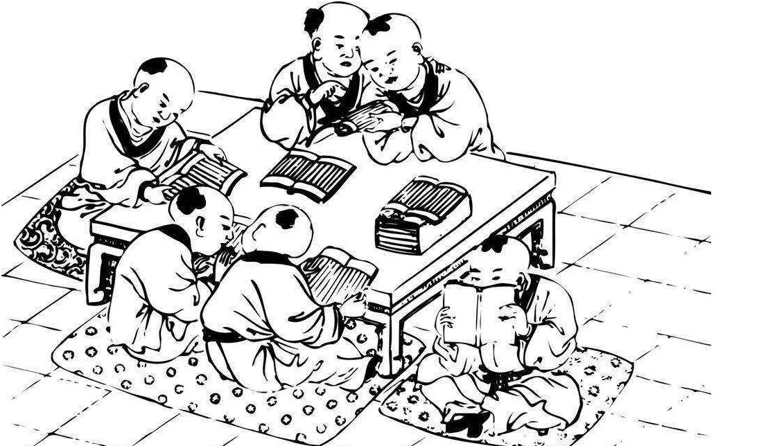 孩子国学入门必读之书有哪些,想让孩子学习好读什么书