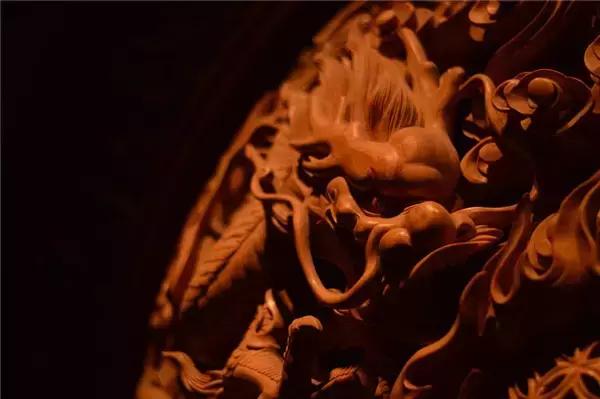 世界顶级东阳木雕图片大全,中华瑰宝东阳木雕富贵华丽