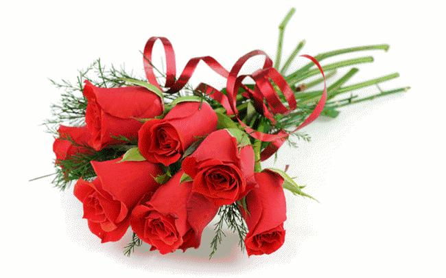 明日七夕，777幸福花送给群里所有的朋友，谁打开，谁幸福