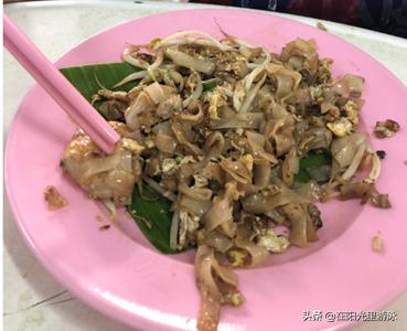 美食天堂槟城,马来西亚槟城吃货攻略