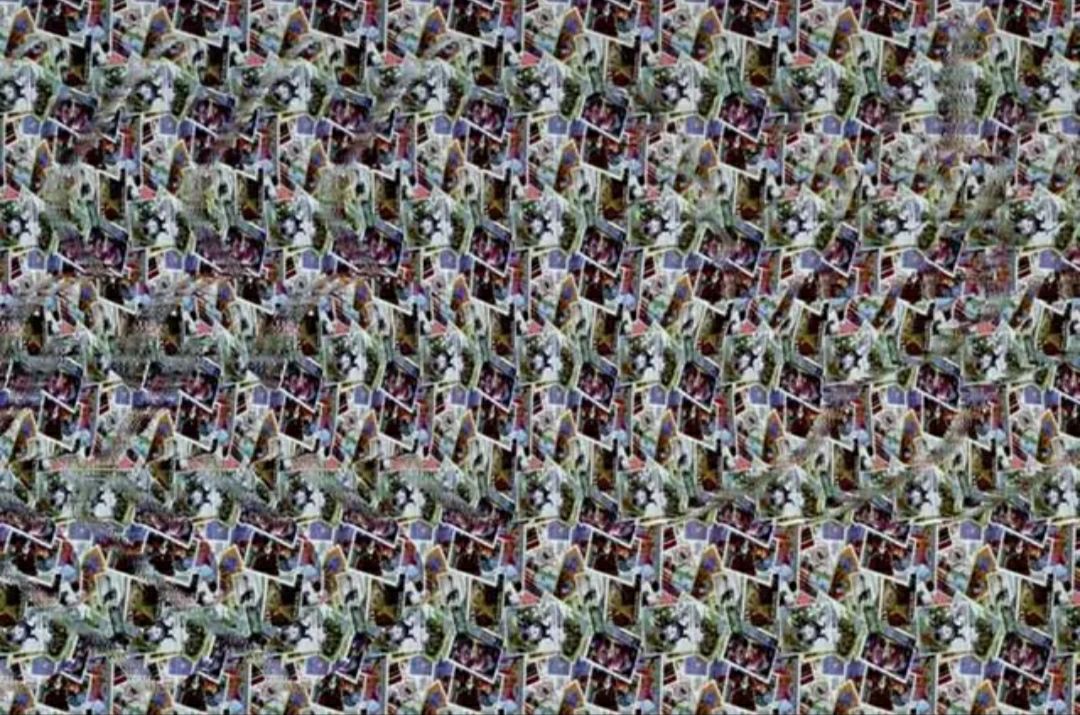 精彩好看的三维立体图,超级好看的三维图