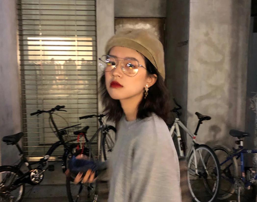 怎么选哪款镜框合适自己脸型,你适合戴哪种隐形的眼镜