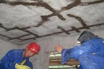 混凝土楼板开裂的修补方法,农村混凝土楼板开裂怎么解决