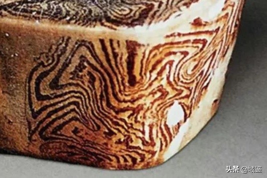 唐代巩县窑绿釉绞胎陶器标本,巩县窑绞胎工艺失传了吗