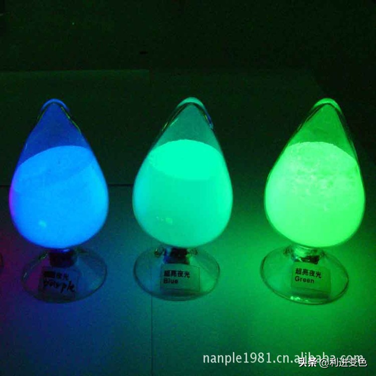 深圳长效夜光粉厂家直供,注塑用长效夜光粉批发