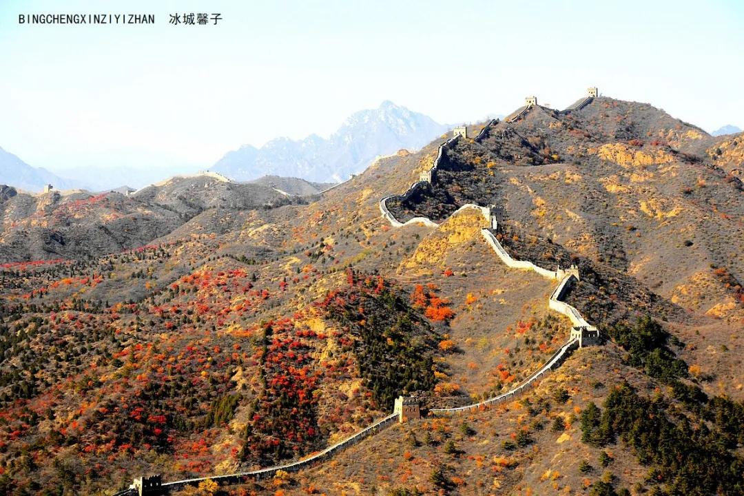 古北水镇游览路线,从古北水镇爬司马台