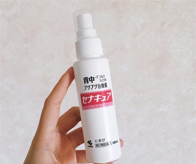 祛痘痘后背好物推荐,祛除背部痘痘好物推荐