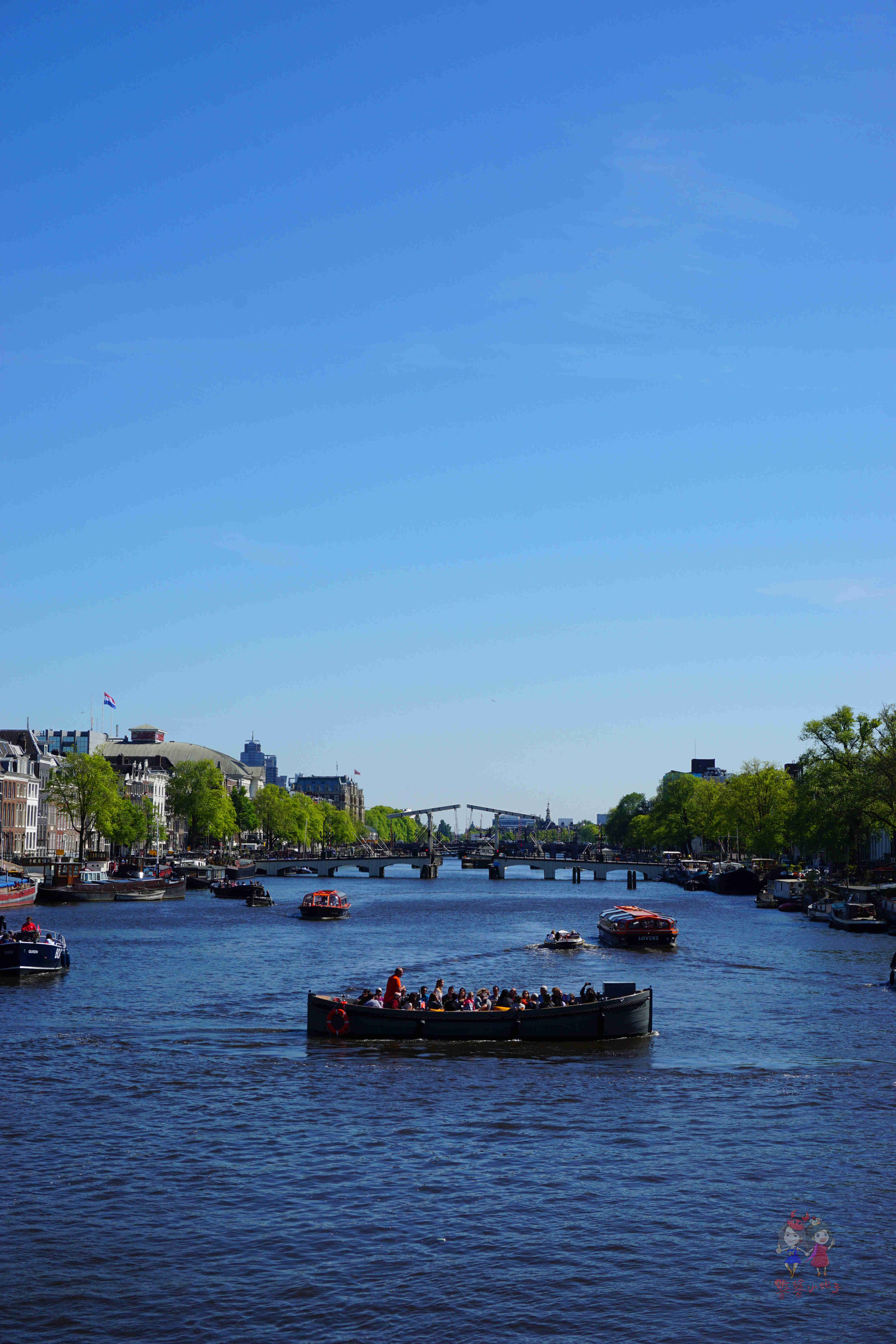阿姆斯特丹暴走一日游,暴走阿姆斯特丹