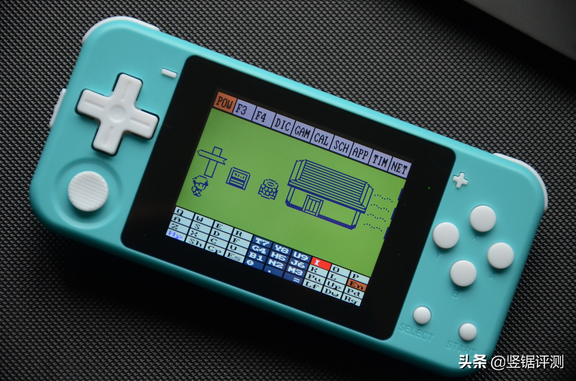 霸王小子q90怎么刷系统,霸王q90掌机