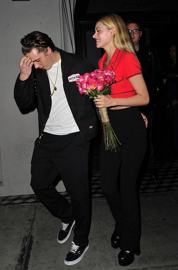 贝嫂大儿子又忍不住撒狗粮,贝嫂大儿子布鲁克林