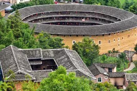 糯米糍粑舌尖上的中国,糯米也能用来做建筑材料